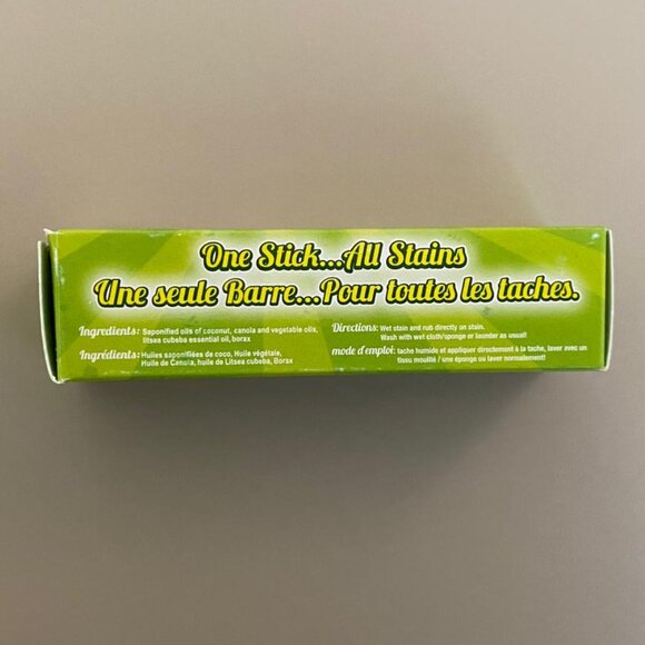 Buncha Farmer's All Natural Stain Remover Stick, 50g - Picture 5 of 5